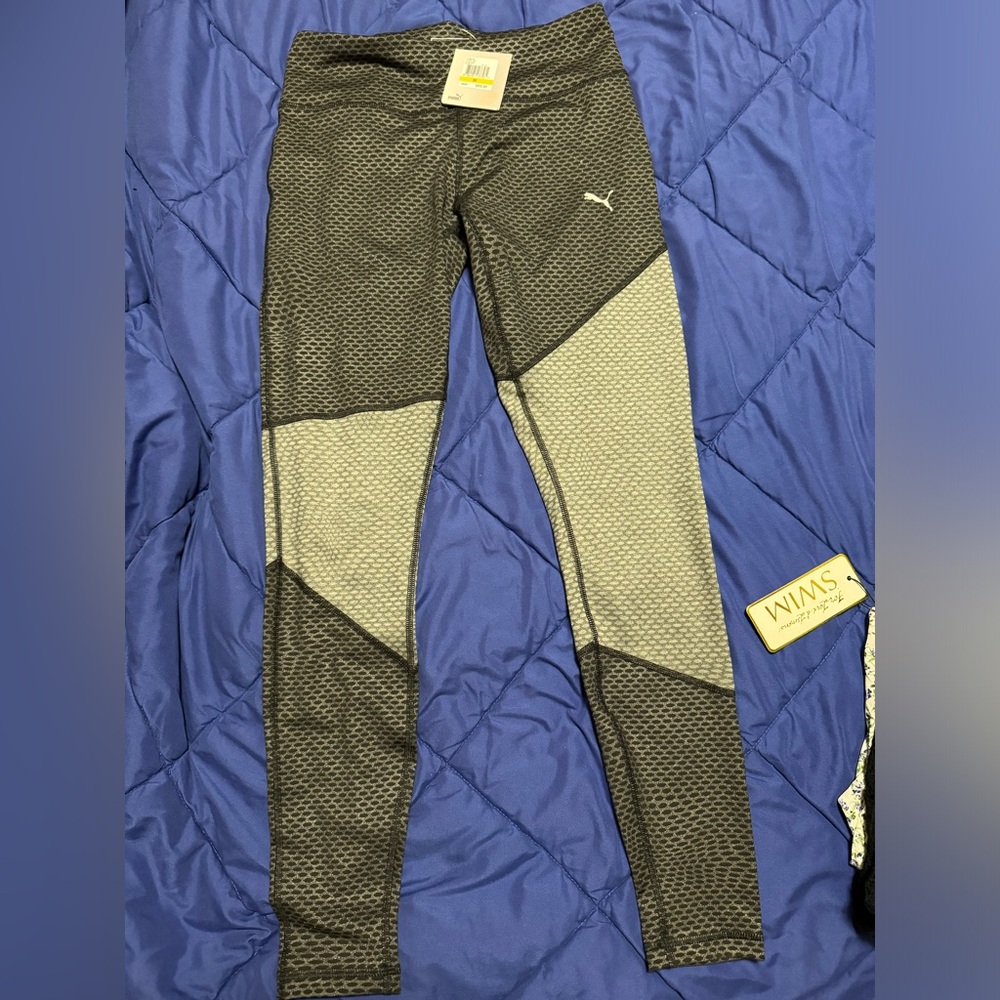 Brand New Puma Workout Leggings